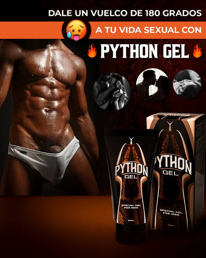 PYTHON GEL