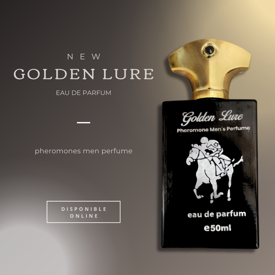 PERFUME GOLDEN LURE