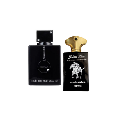 PERFUME GOLDEN LURE